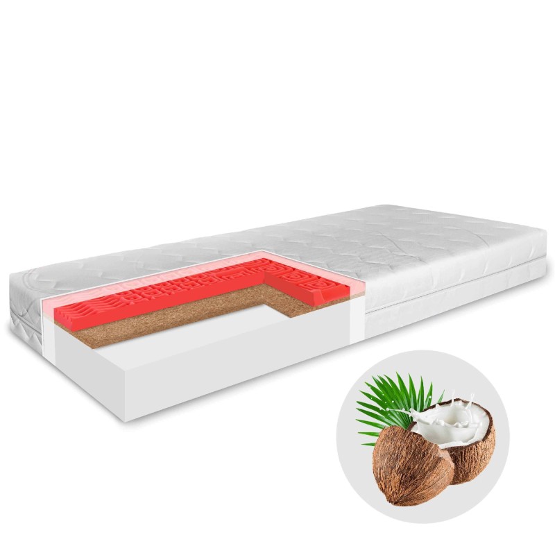 Coco Hard EMI madrac, 80x190