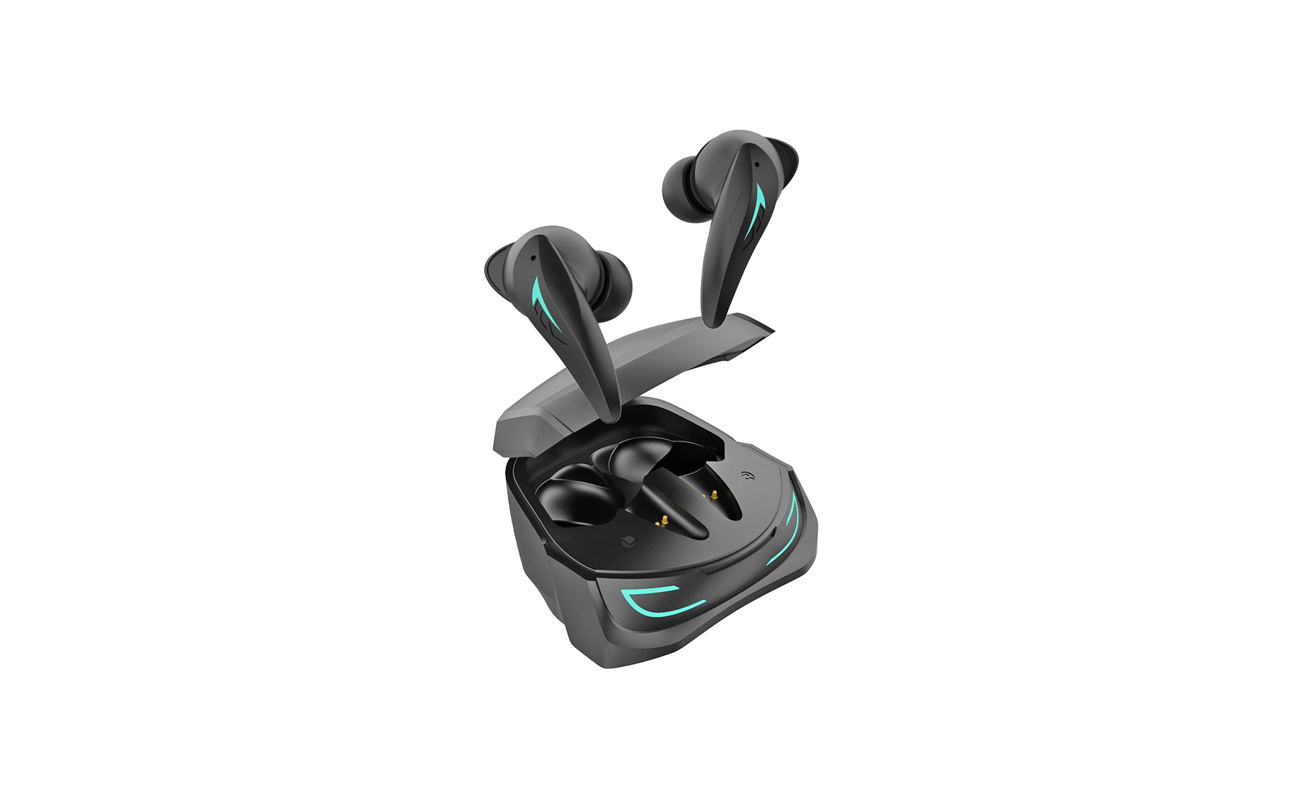 White Shark GEB-TWS96-B TWS bluetooth slušalice