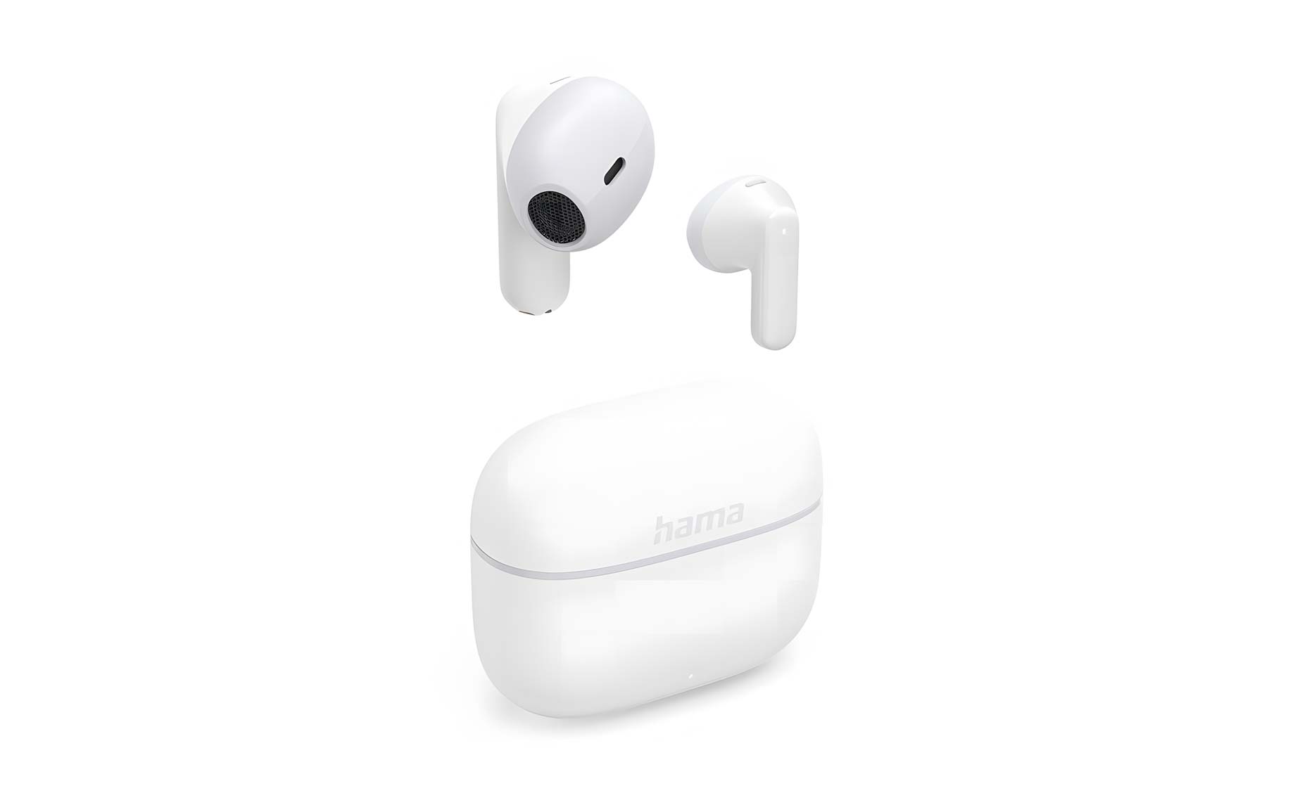 Hama Freedom Light II TWS bluetooth slušalice , bijele