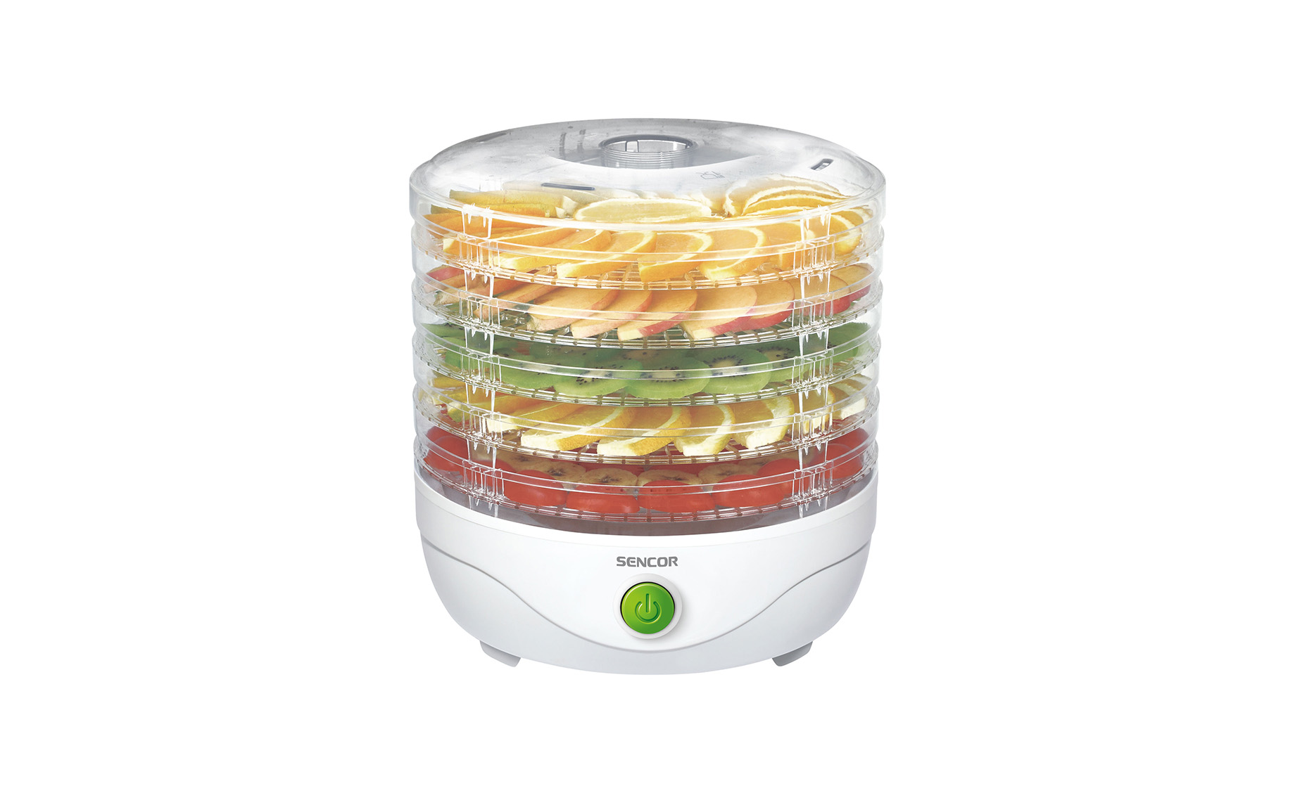 Sencor SFD 750WH dehidrator hrane