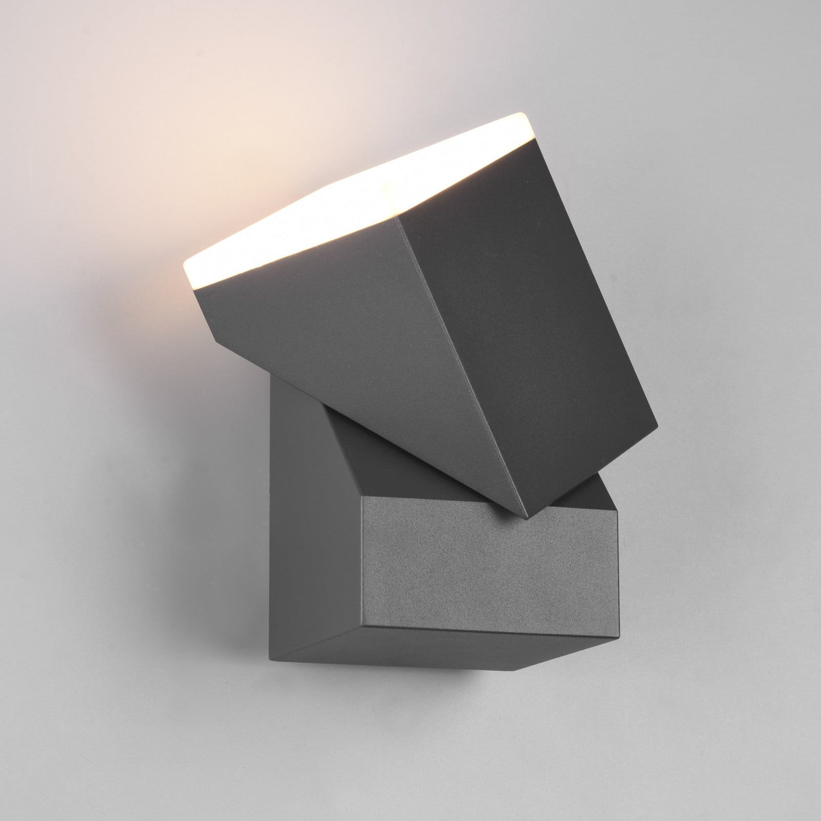 Avon LED vanjska zidna svjetiljka, jedna žarulja