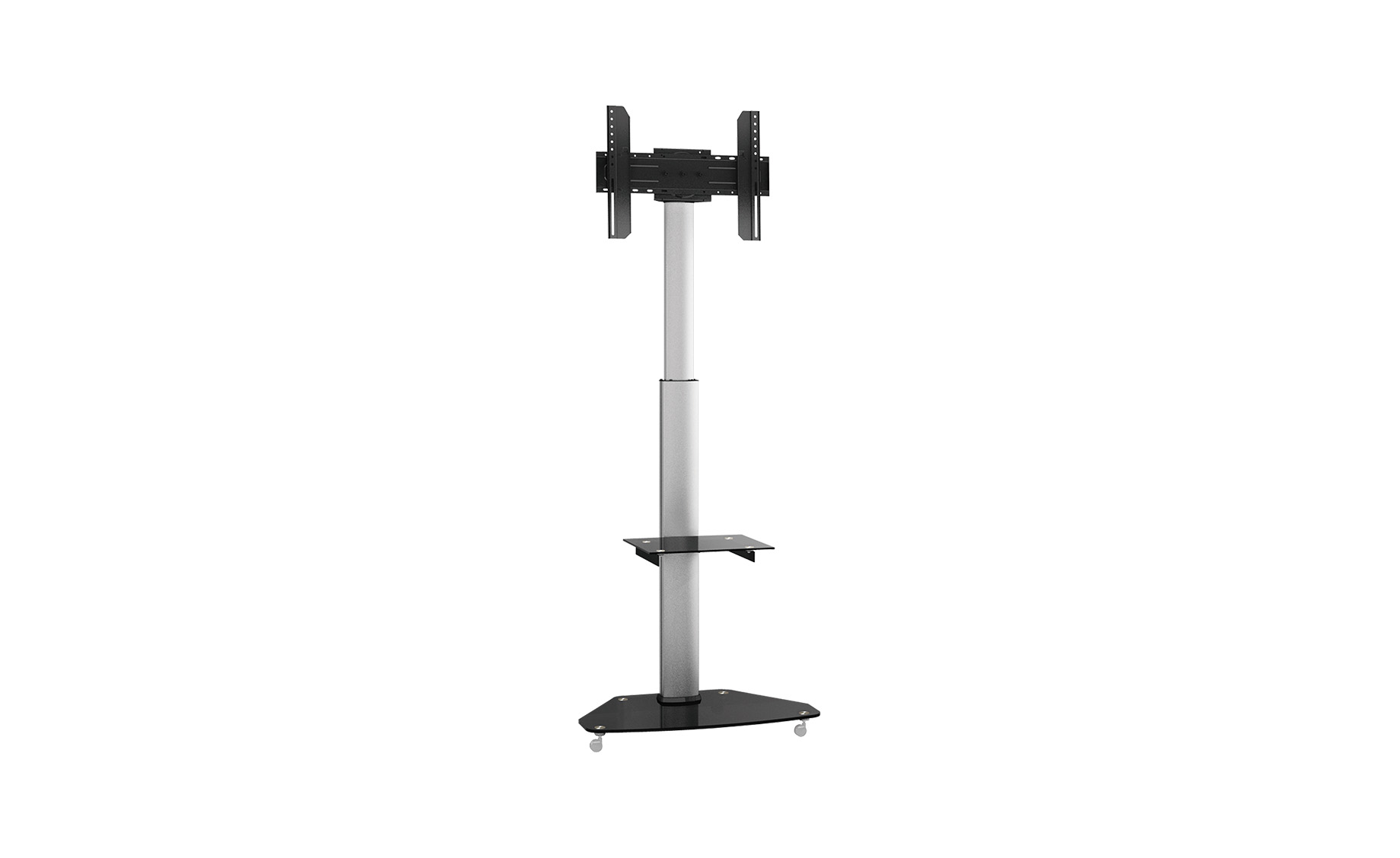 Sbox FS-500 podni mobilni nosač za TV 37"-70"