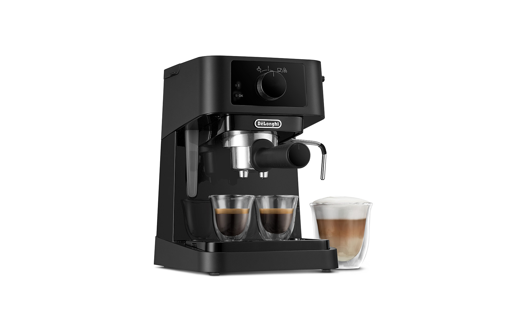 De Longhi EC 230.BK aparat za espresso kavu