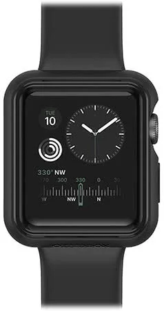 Maska Otterbox Exo Edge for Apple Watch 38 Black (77-63617)