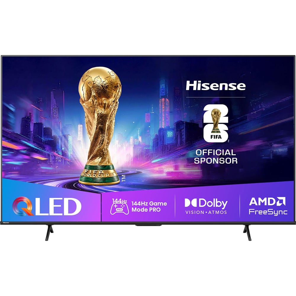 Hisense 55'' 55E7Q PRO QLED Smart TV