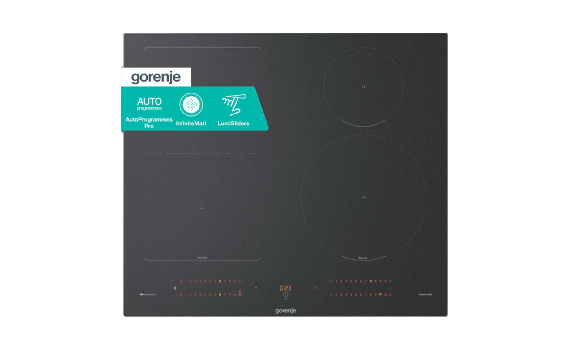 Gorenje GI6433SRWF ugradbena ploča