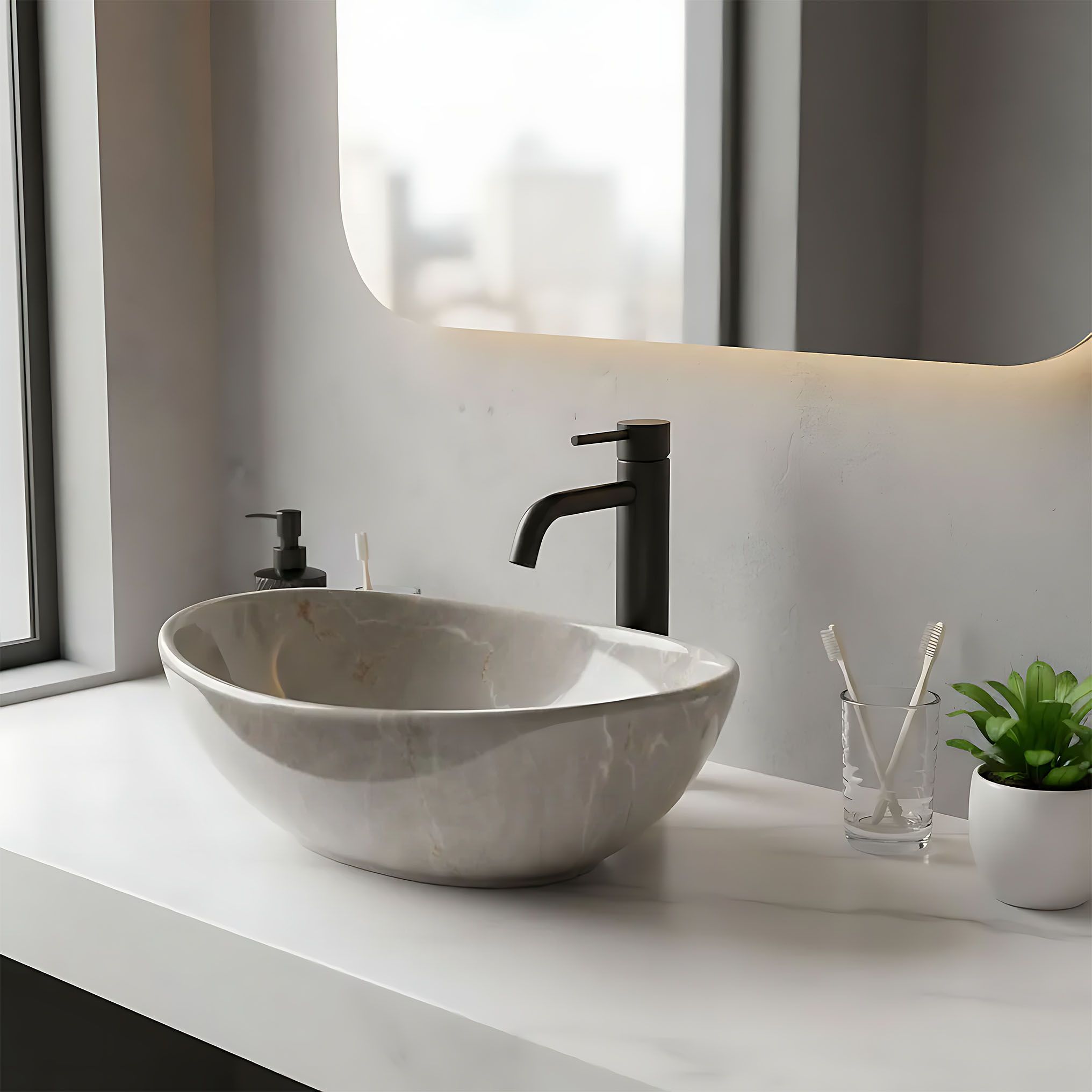 Umivaonik Rea Sofia Mini Kashmir