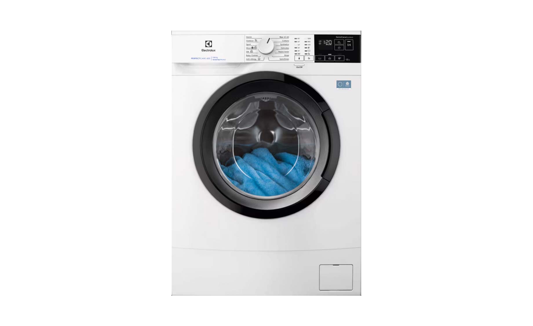 Electrolux EWS6426BE perilica rublja