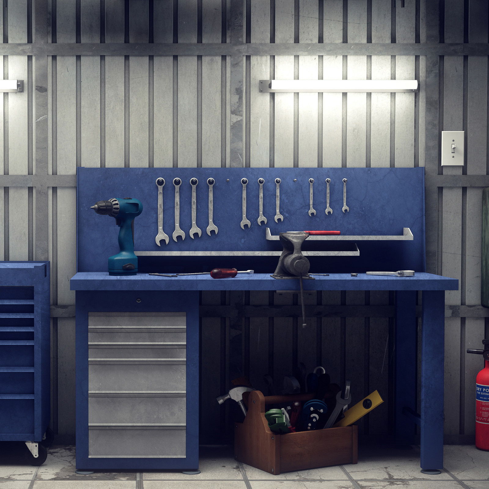 Philips Projectline svjetiljka za mokre prostorije 120 cm