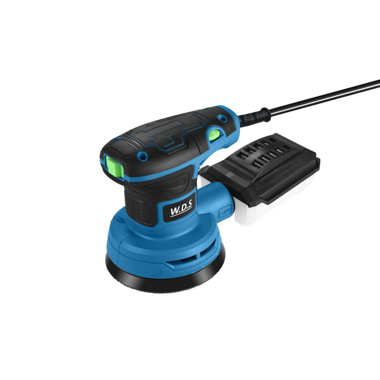 Ekscentrična orbitalna brusilica 1300W WDS-2502