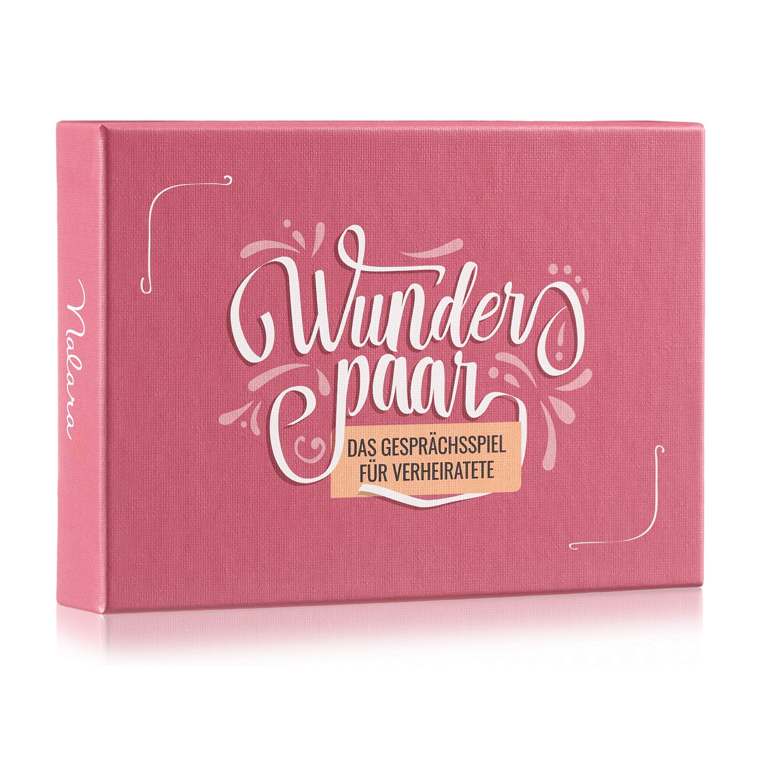 Spielehelden Čarobni zaljubljeni par Komunikacijska kartaška igra za parove 110 pitanja Dob: 14+