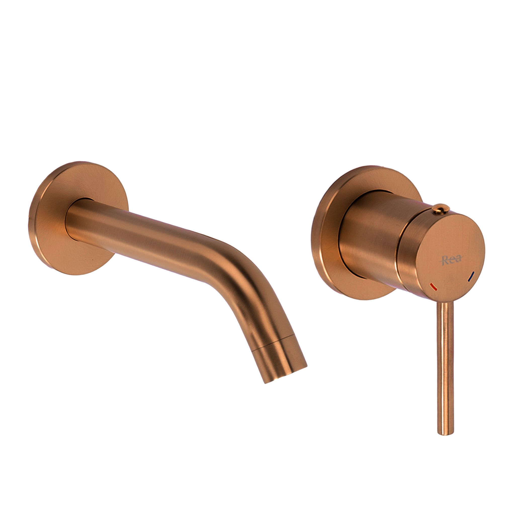 ZIDNA SLAVINA  Rea Clif Brush Copper