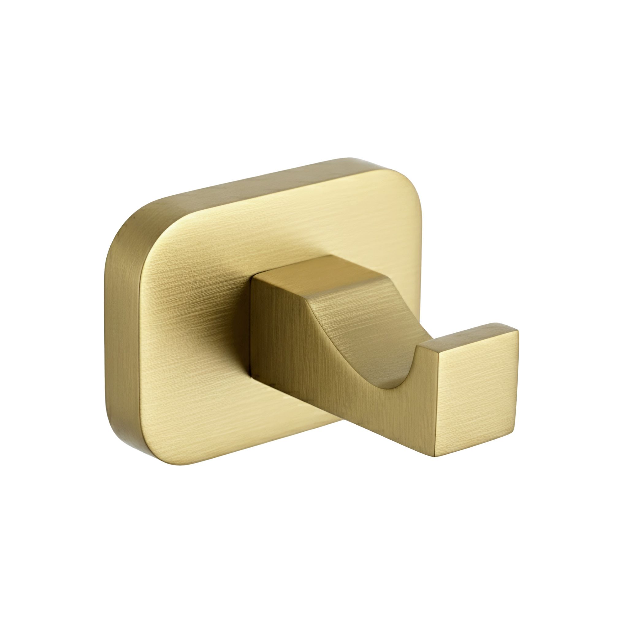 Kupaonska viješalica Nico 5905 Brush Gold