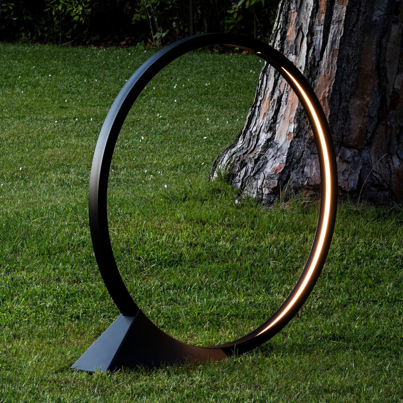 Artemide O LED vanjska podna svjetiljka, IP67