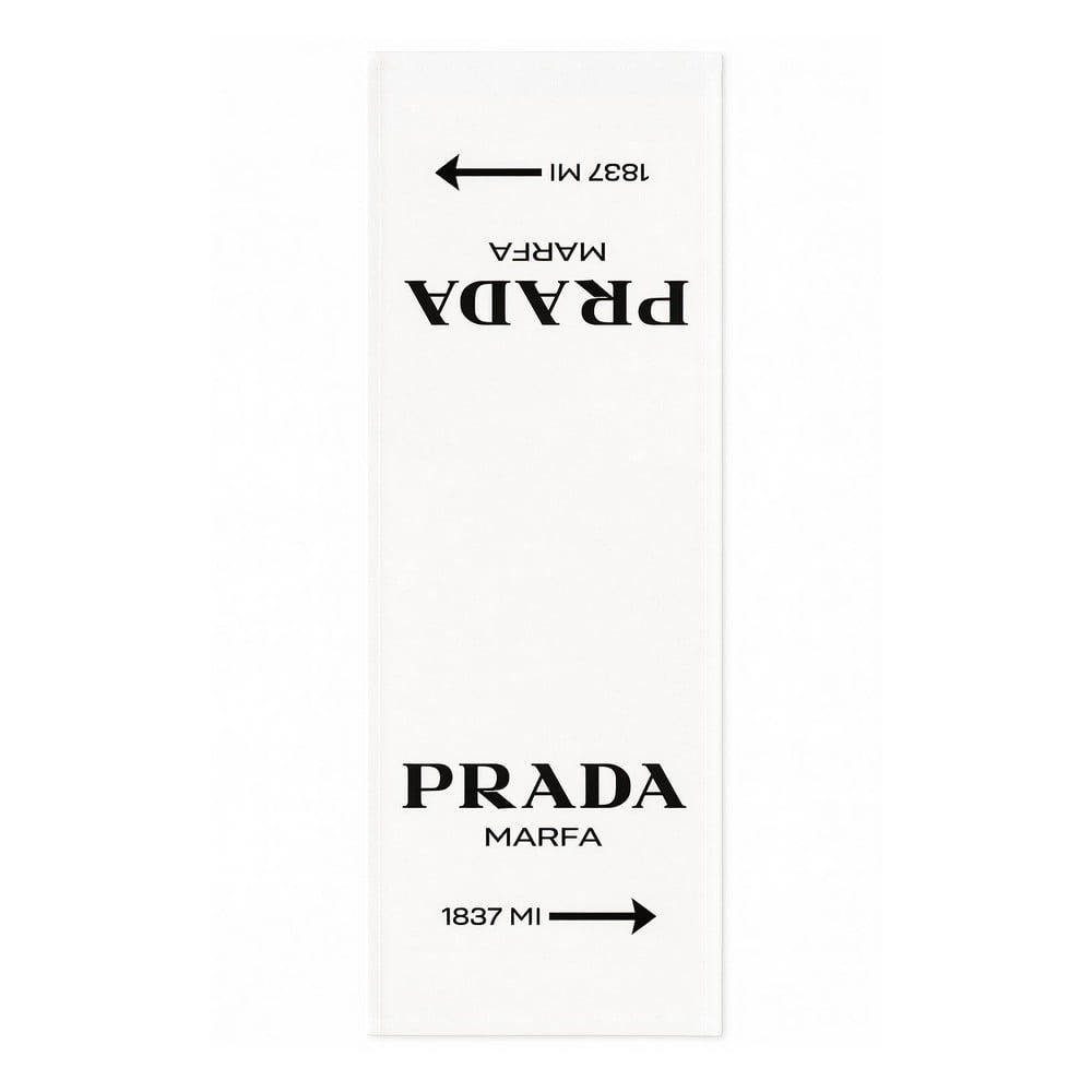 Nadstolnjak 45x140 cm Prada – Mila Home