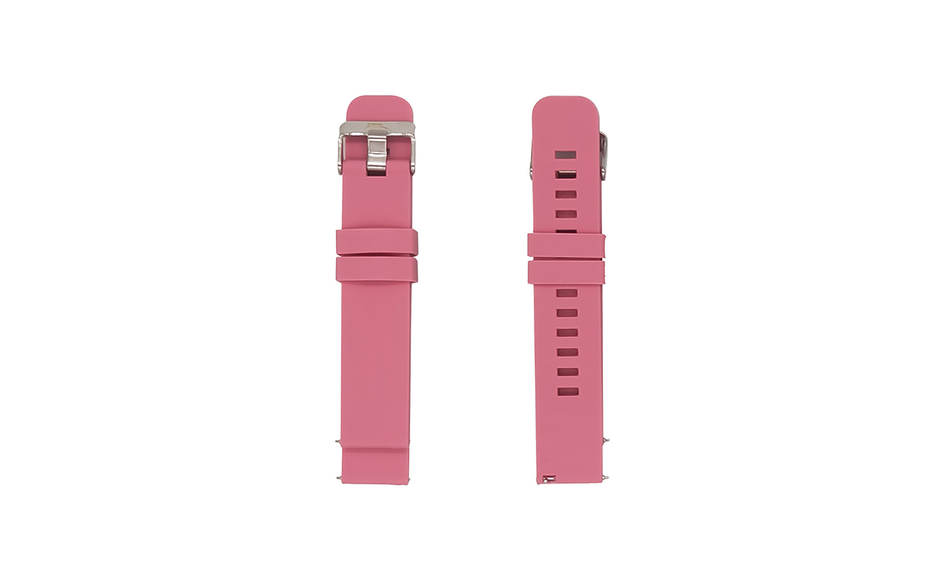 Meanit MSWREM5 20mm remen za smartwatch , roza