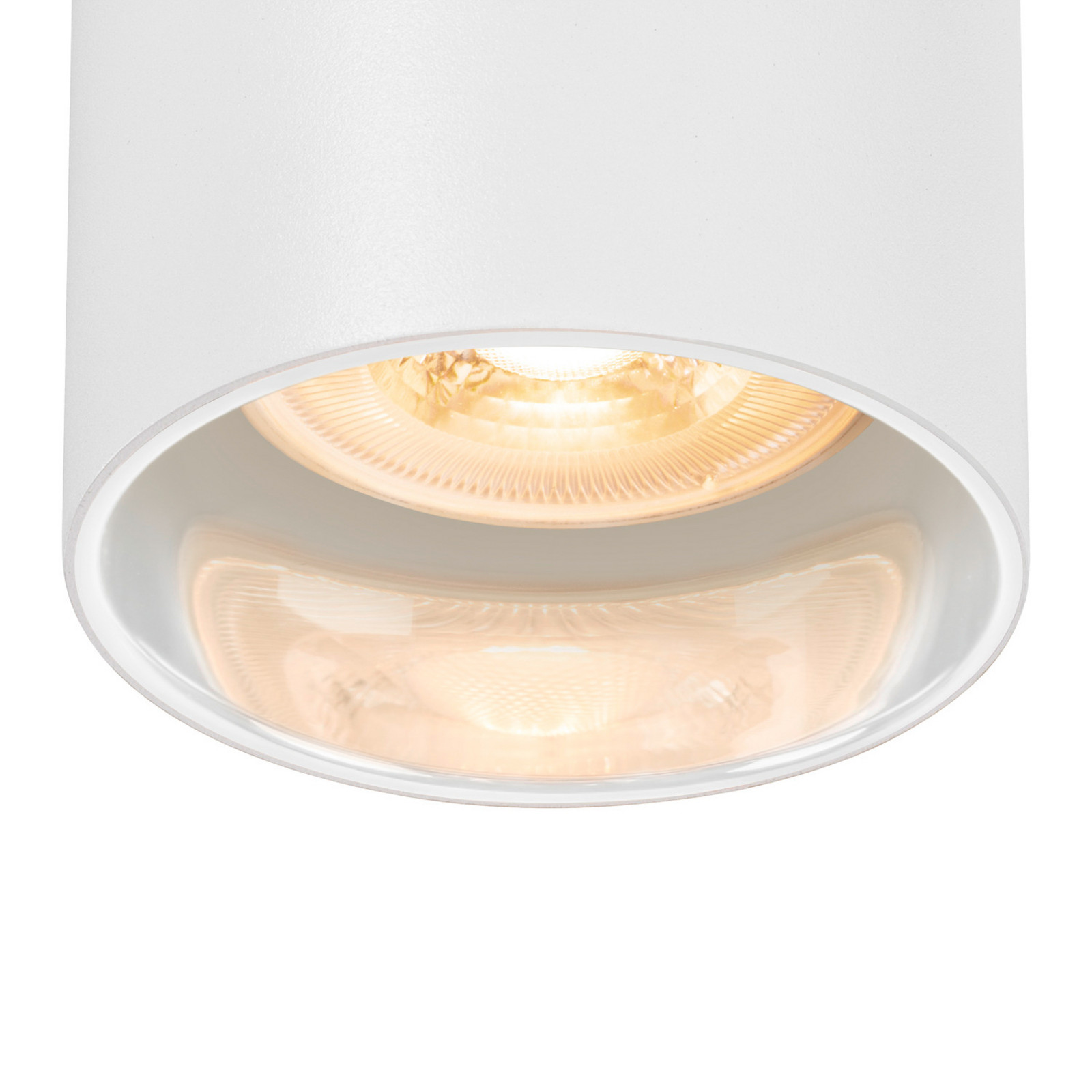 SLV Asto Tube stropni spot GU10 dvije žarulje bijeli