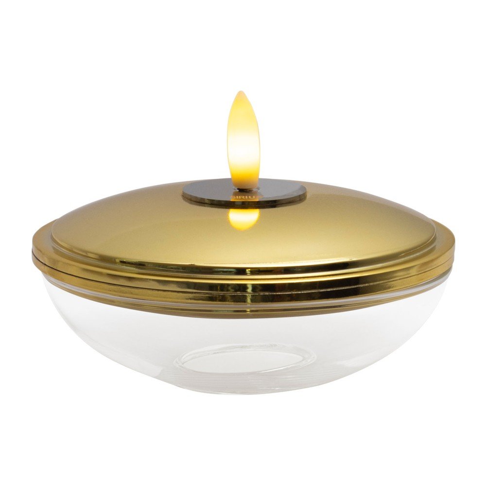 LED svijeća (visina 5 cm) Lia – Sirius