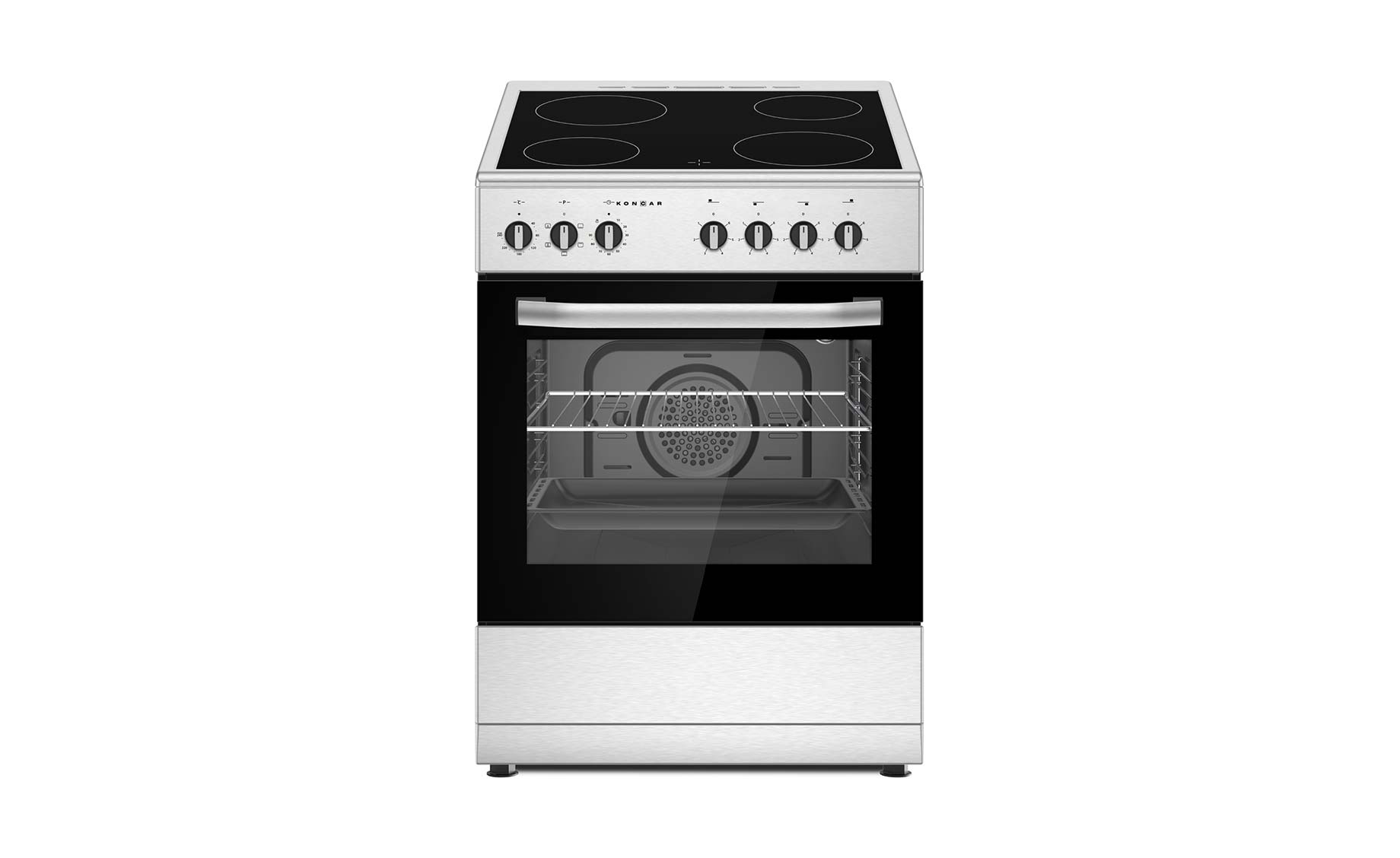 Končar ST6040KIS štednjak