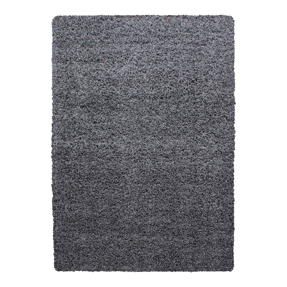 Tamno sivi tepih 140x200 cm Life – Ayyildiz Carpets