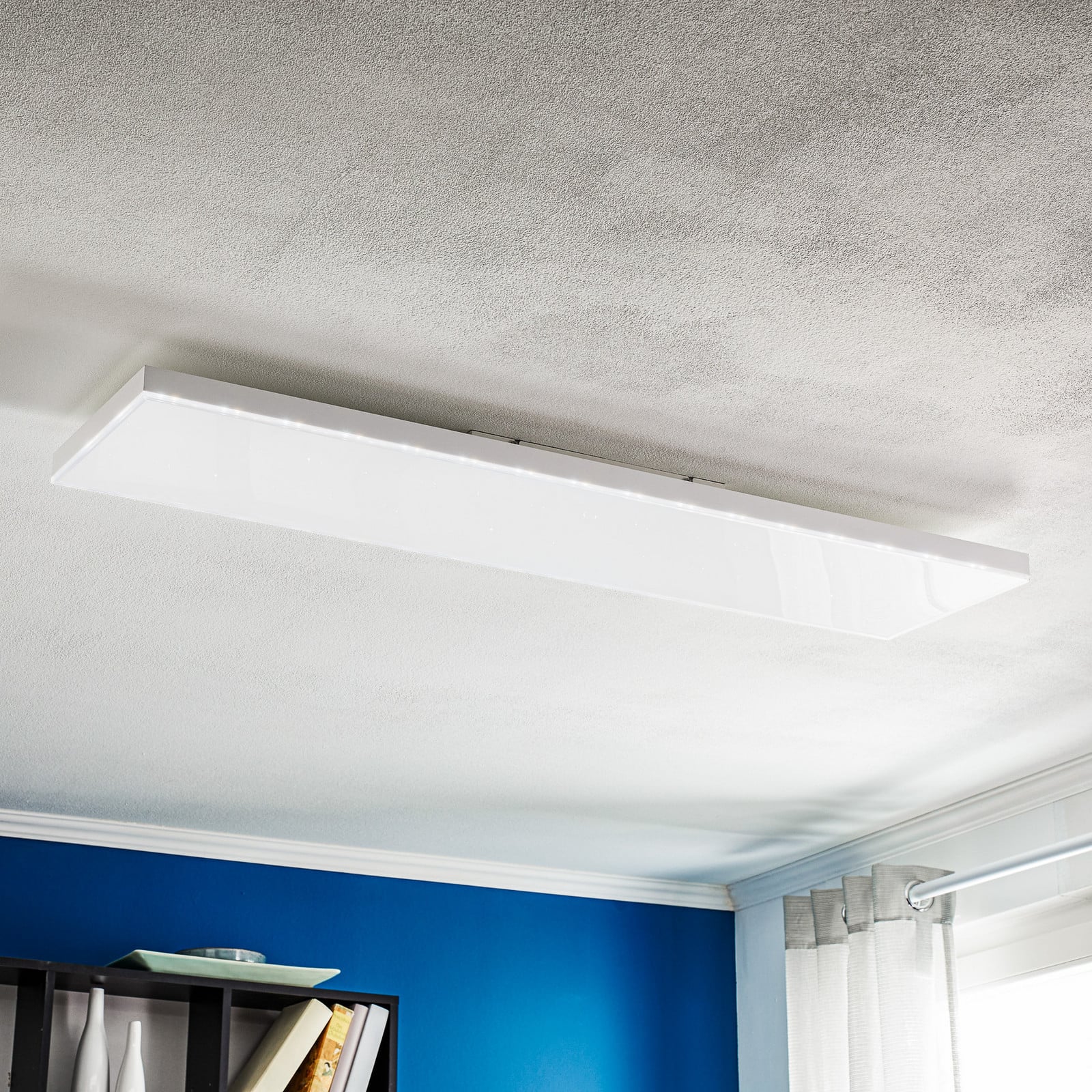 LED zvjezdano nebo Frameless CCT, 120x30cm