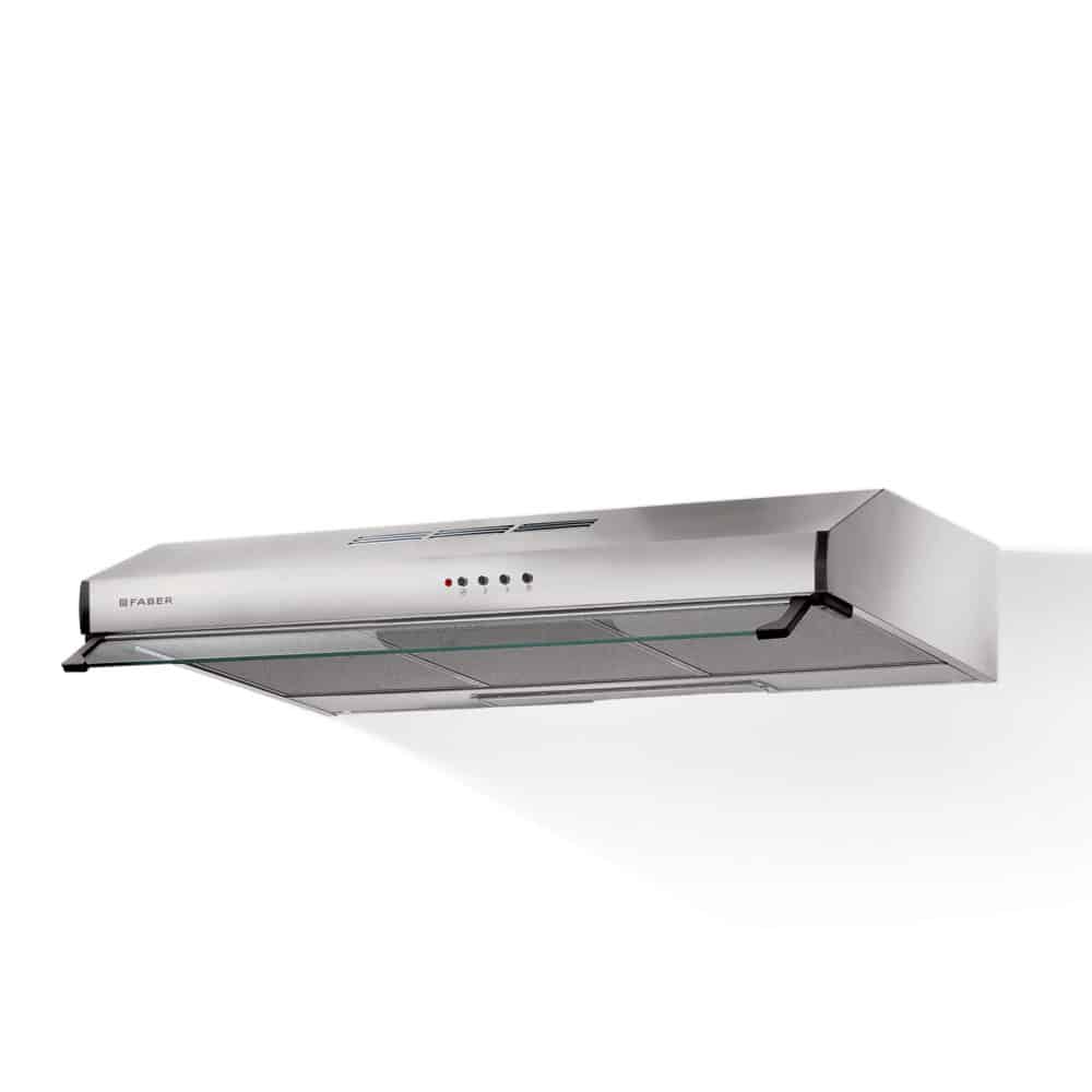 Faber podgradna napa 2740 Plus - INOX
