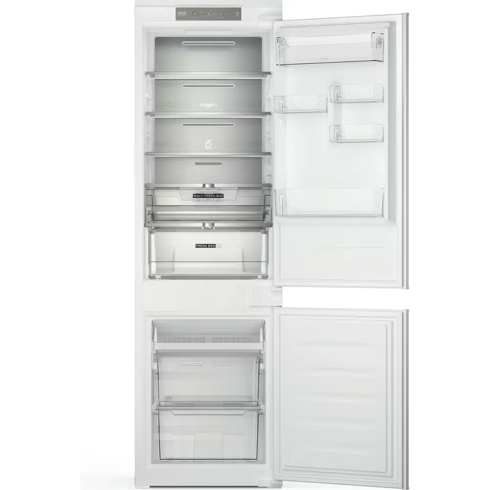 Whirlpool ugradbeni hladnjak sa zamrzivačem WHC18 T341 - izložbeni primjerak
