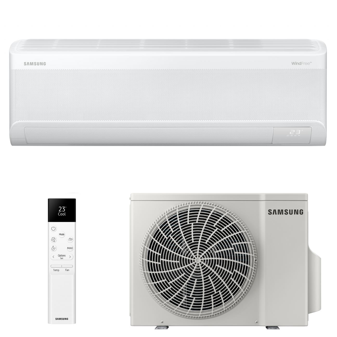 Samsung Klima Uređaj 6,5Kw Ar60F24C1Awn