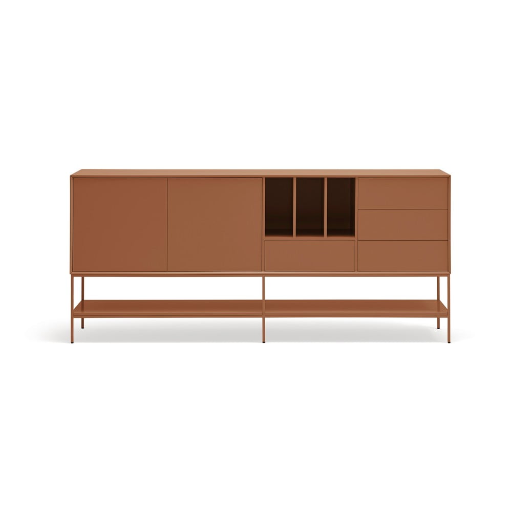 Ciglasta komoda 220x98x45 cm Platt – Teulat