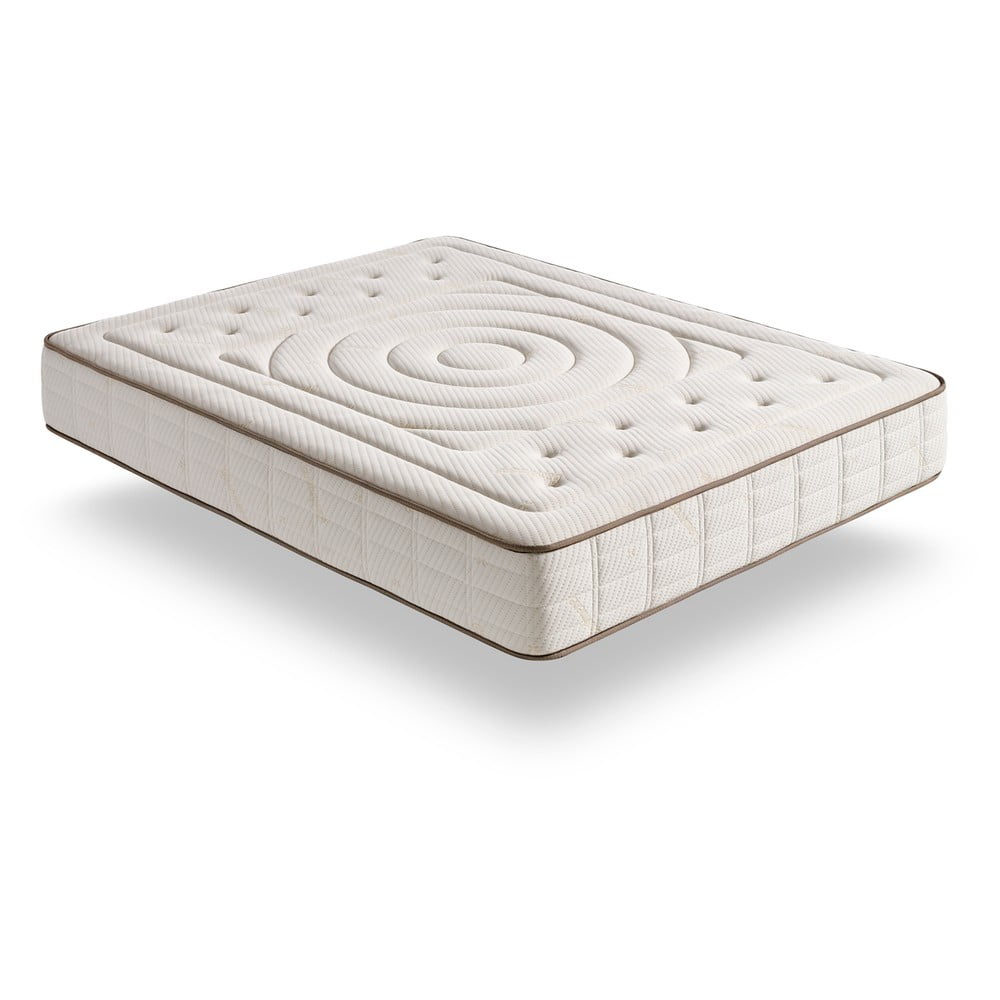 Dvostrani gel madrac Moonia Cashmere Premier Gel, 180 x 200 cm