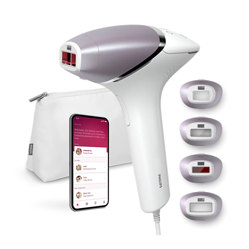 Philips IPL uređaj za uklanjanje dlačica BRI947/00 Lumea 8000 Series