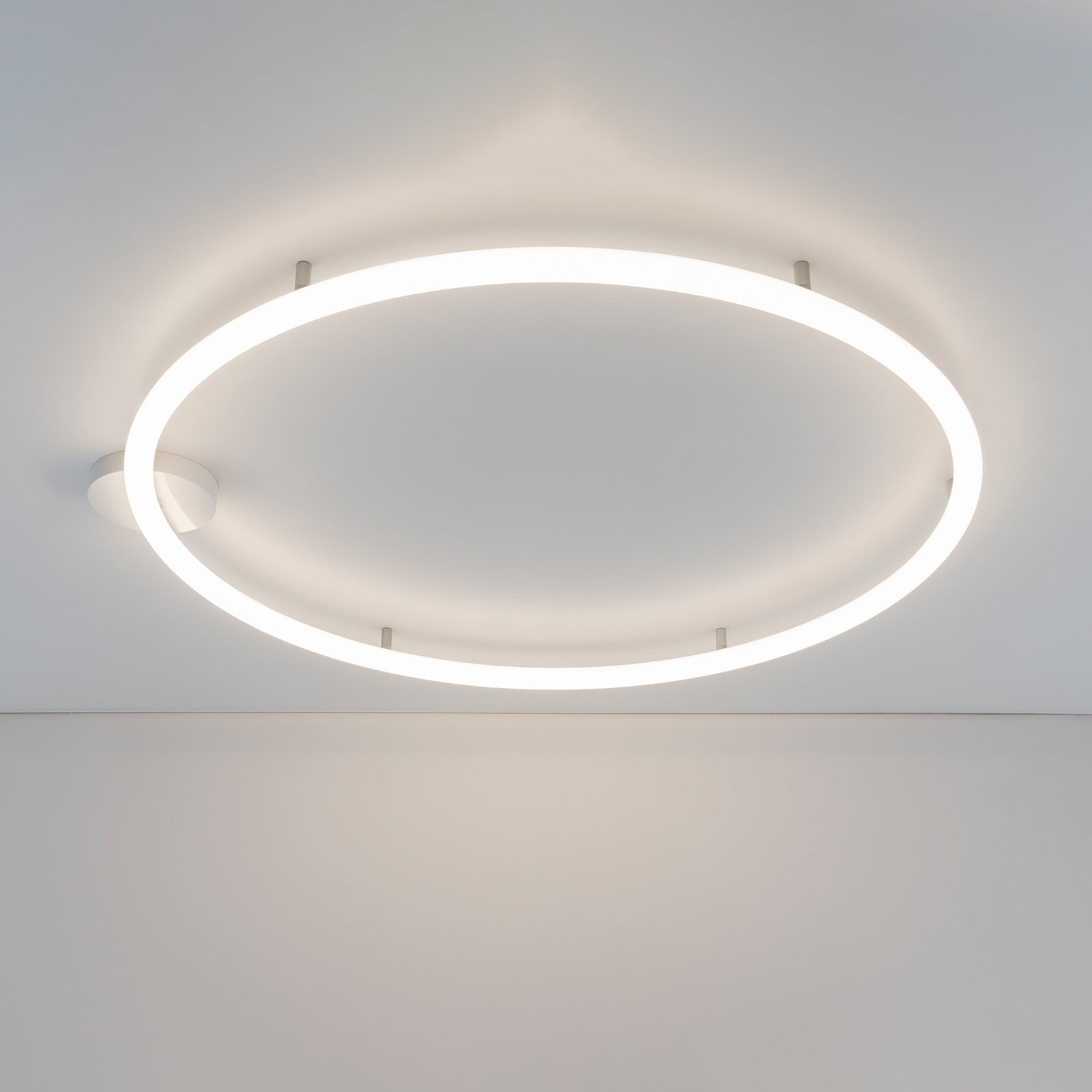 Artemide Abeceda svijetle kružne, deka, 90 cm
