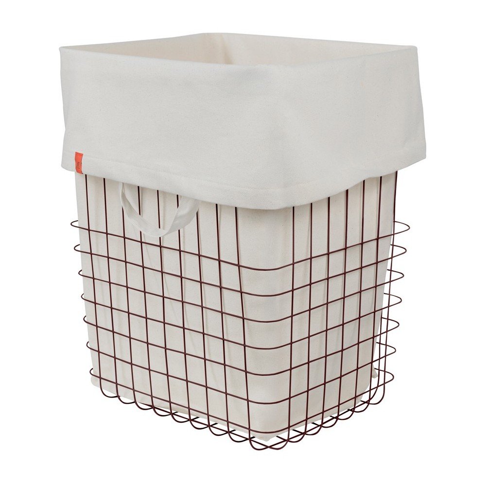 Bordo metalna košara za rublje 64 l Store-It – Mette Ditmer Denmark