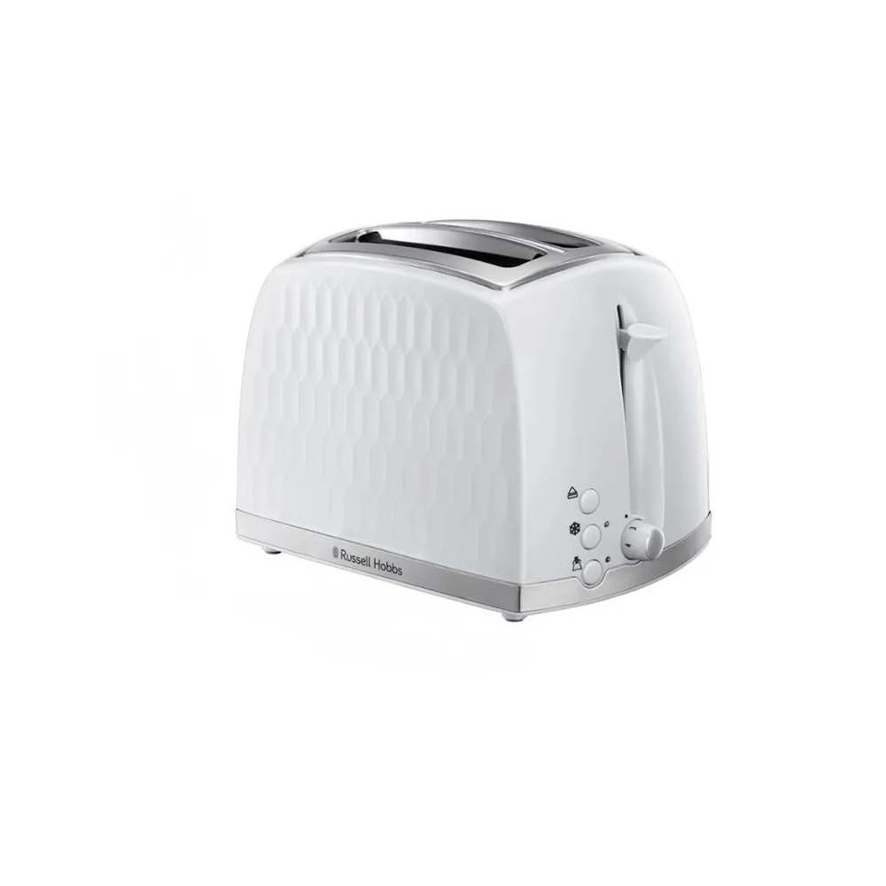 RUSSELL HOBBS toster 26060-56 Honeycomb bijeli