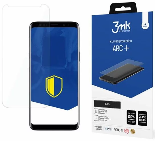 Zaštitna folija 3MK Samsung Galaxy S9 Plus - 3mk ARC Special Edition