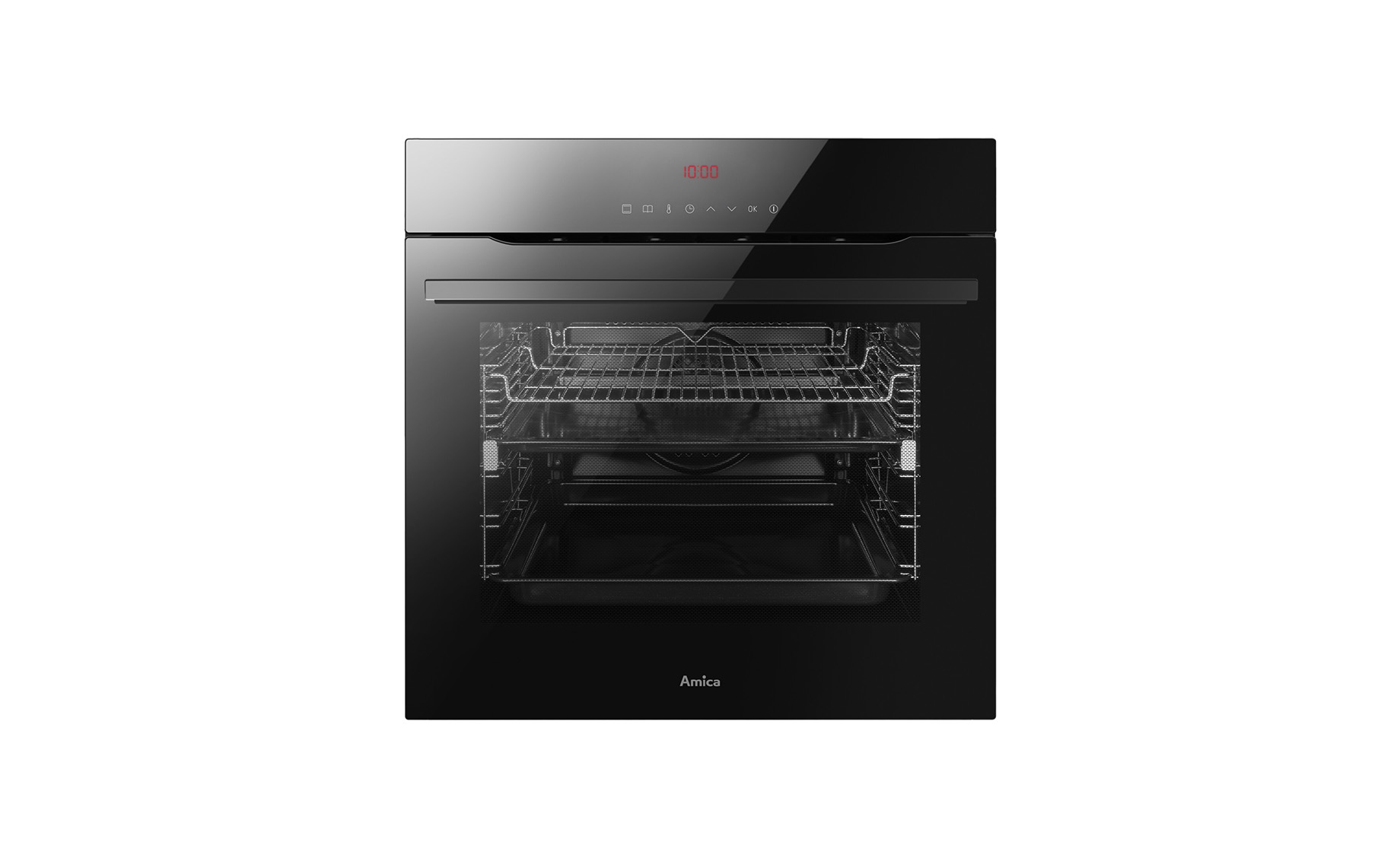 Amica ED57527B X-TYPE ugradbena pećnica