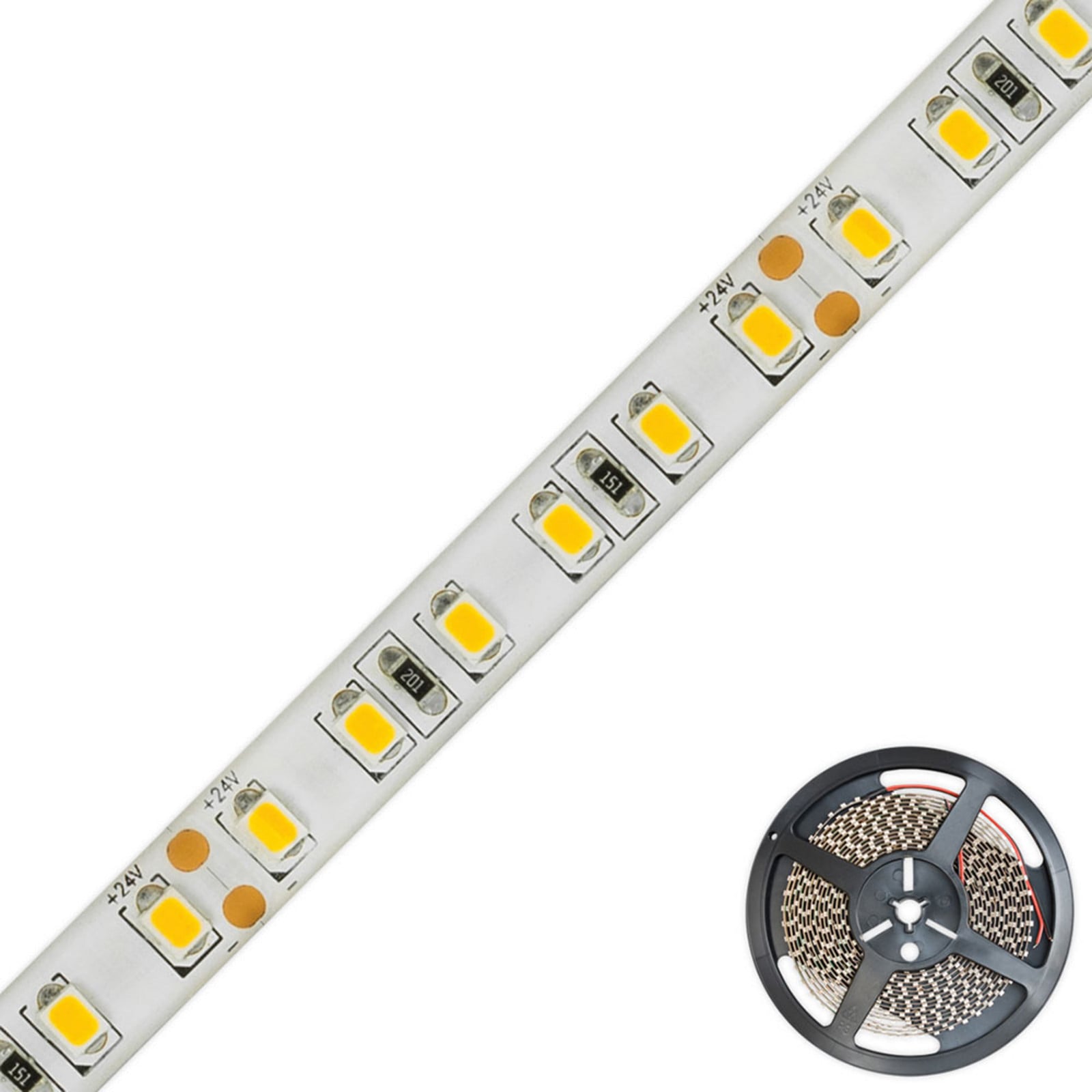EVN STR5424 LED traka IP54 5m 72W 3.000K