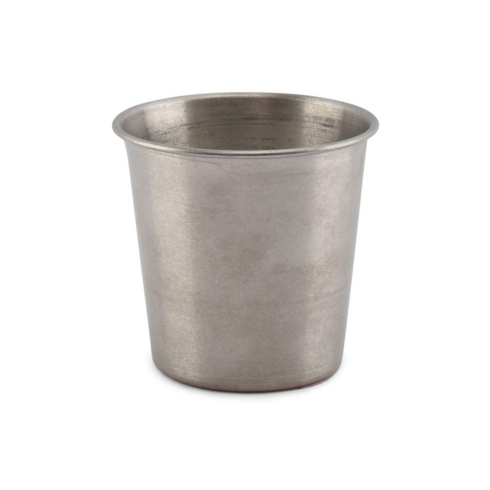 Metalna zdjelica za posluživanje u srebrnoj boji 180 ml Serve – BonBistro
