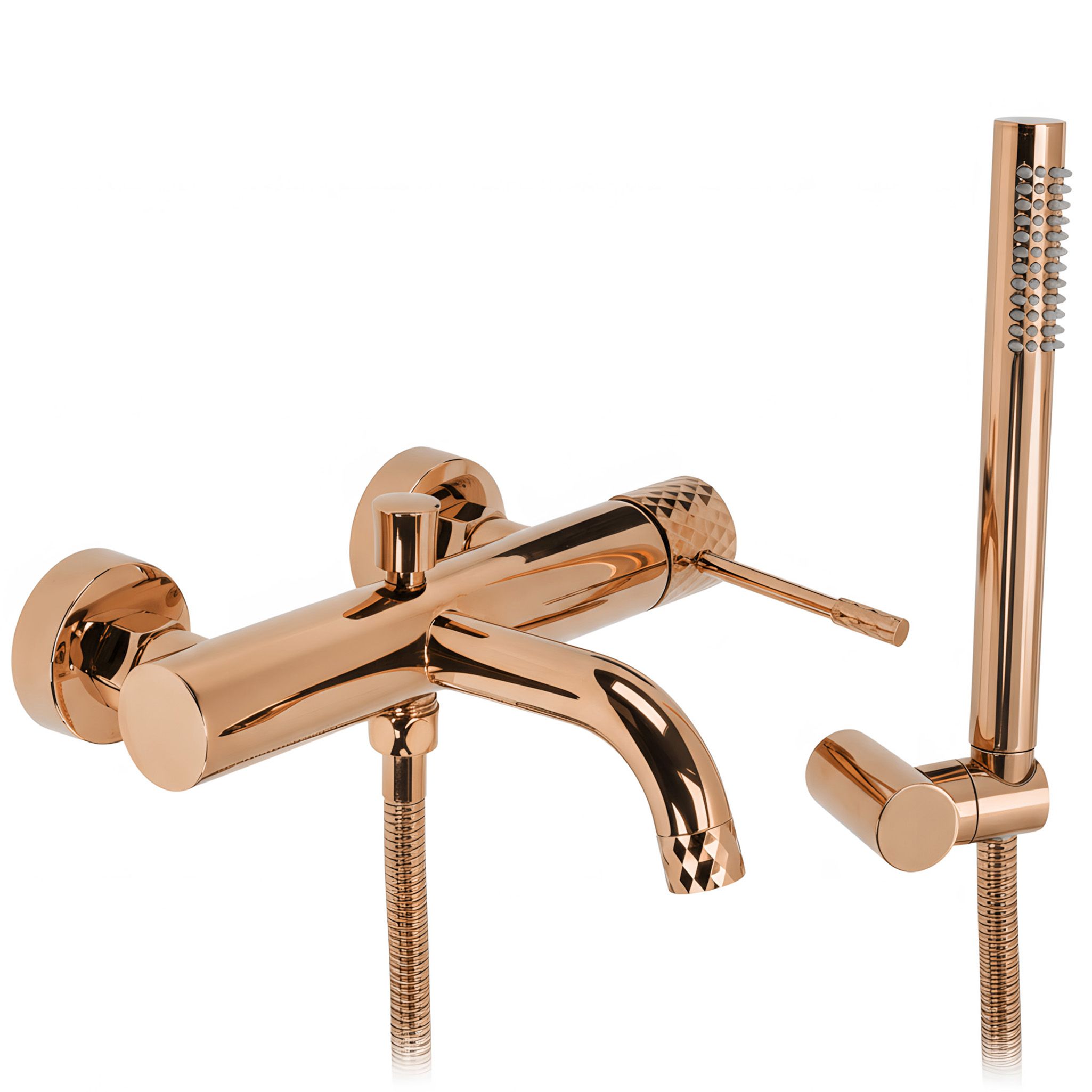 Baterija za kadu Rea Lungo Diamond Copper