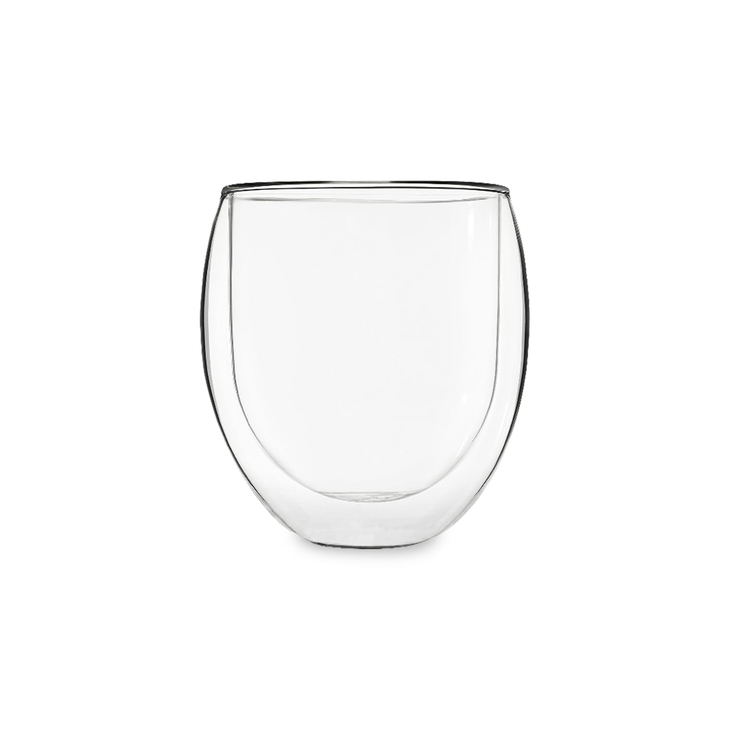 Feelino Led, šalica za čaj, 400 ml, visokokvalitetno borosilikatno staklo, može se prati u perilici posuđa