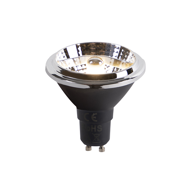 GU10 Dim to Warm LED žarulja AR70 6W 320lm 2000K-3000K