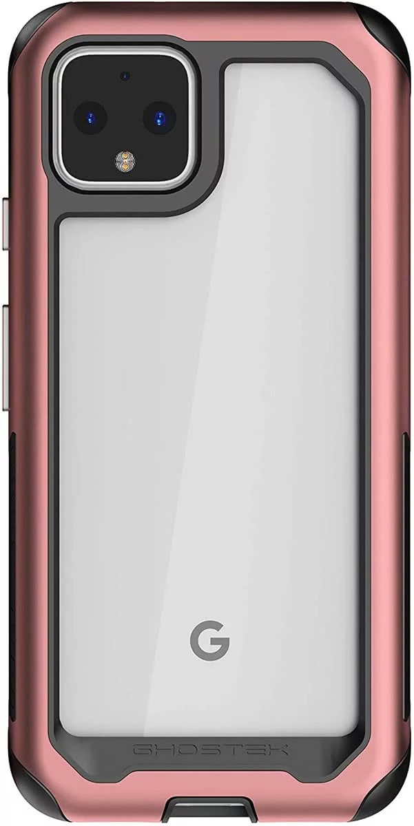 Maska Ghostek - Google Pixel 4 Case Atomic Slim 3 Series, Pink (GHOCAS2394)