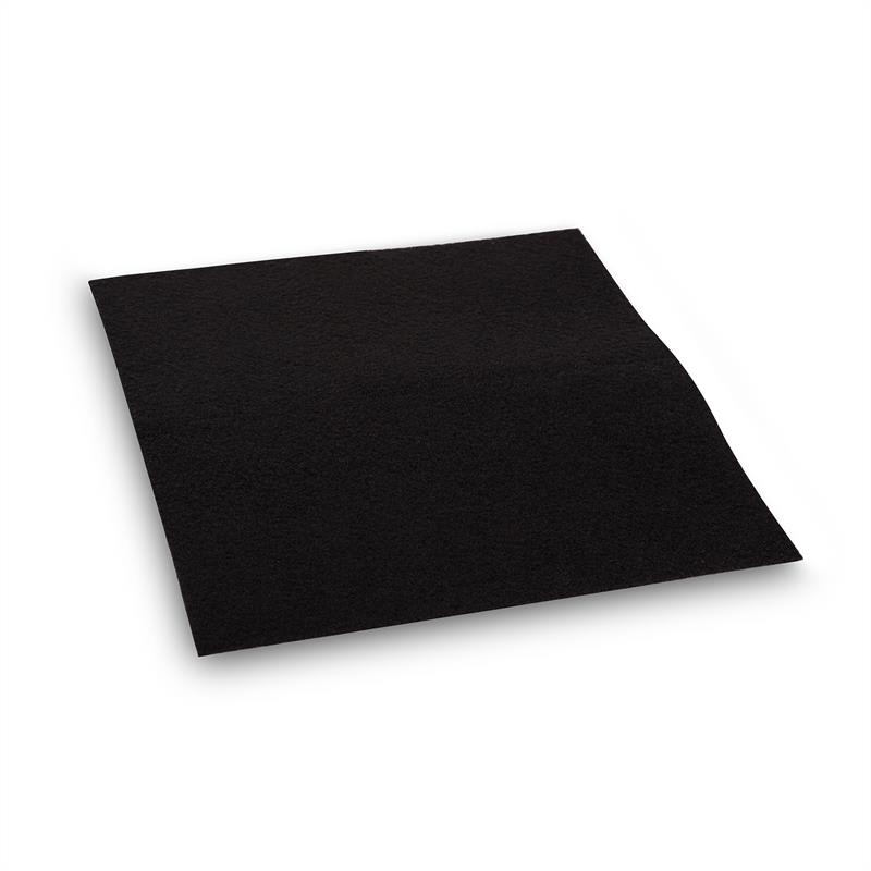 Klarstein Filter s aktivnim ugljenom za kuhinjske nape Darya, rezervni dio, režim recirkulacije