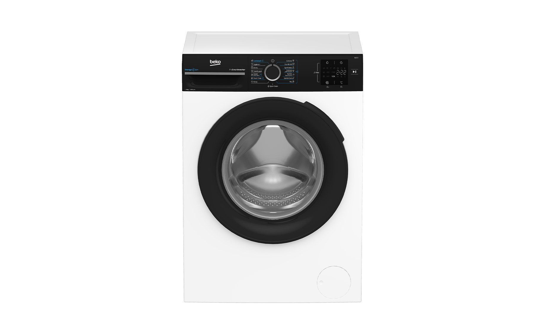 Beko BM3WFSU39413WPBB1 perilica rublja