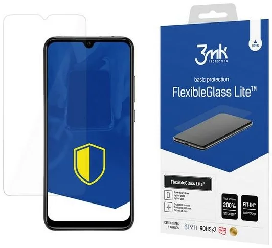 Zaštitno staklo 3MK Xiaomi Mi 9 Lite/Mi CC9 - 3mk FlexibleGlass Lite (5903108209007)