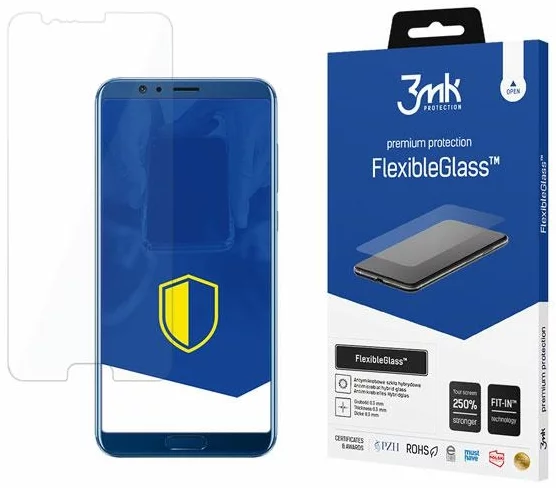 Zaštitno staklo 3MK FlexibleGlass Huawei Honor View 10 Hybrid Glass (5903108021036)