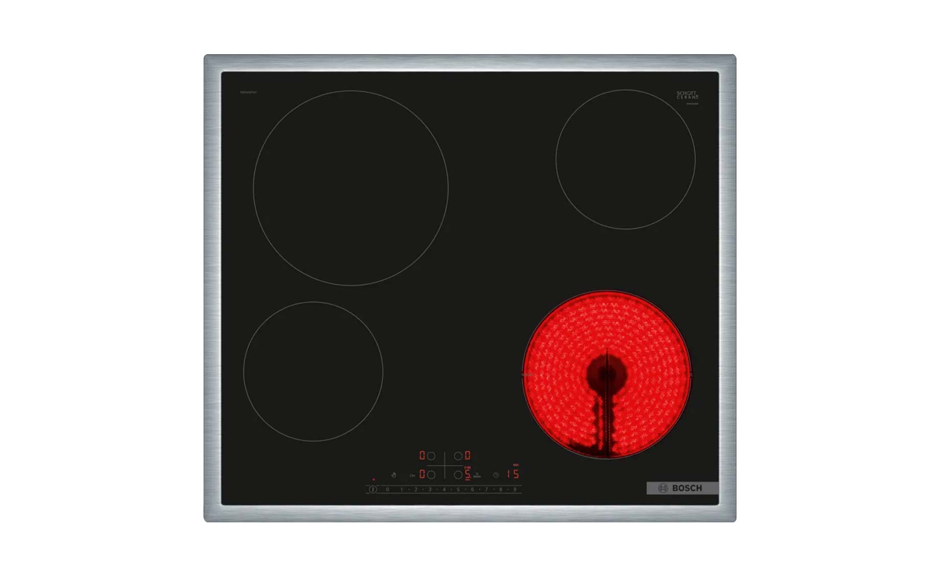 Bosch  PKE645FP2E ugradbena ploča