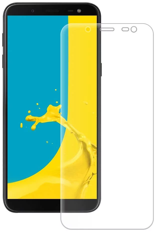 Zaštitno staklo Eiger Glass 2.5D Screen Protector Samsung Galaxy J6 - Clear (EGSP00268)