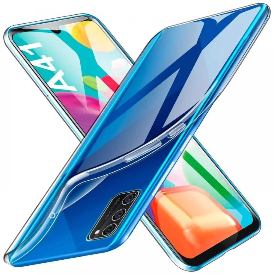 Maska TECH-PROTECT FLEXAIR GALAXY A31 CRYSTAL (0795787712634)