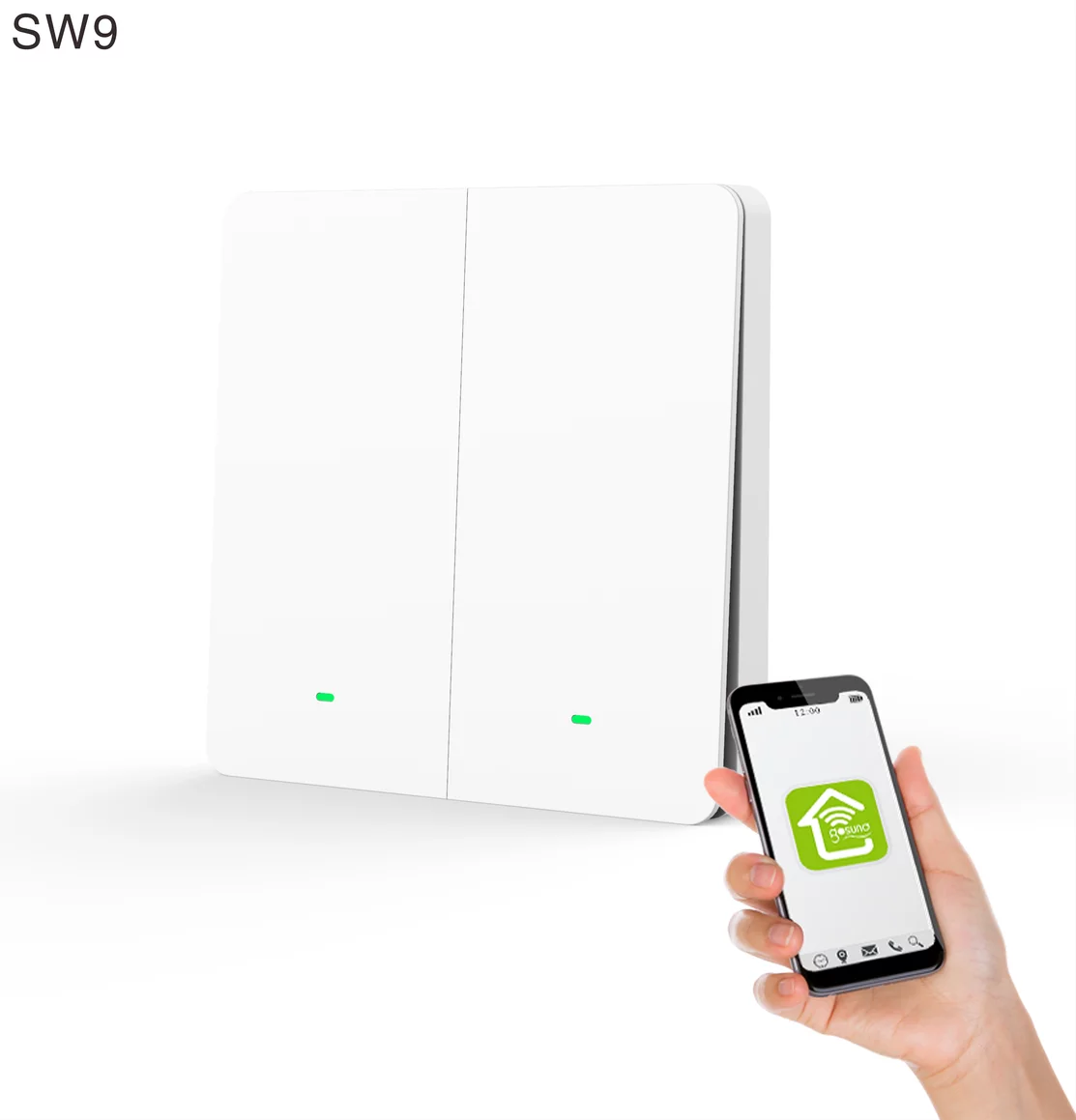 Gosund  Smart light switch SW9